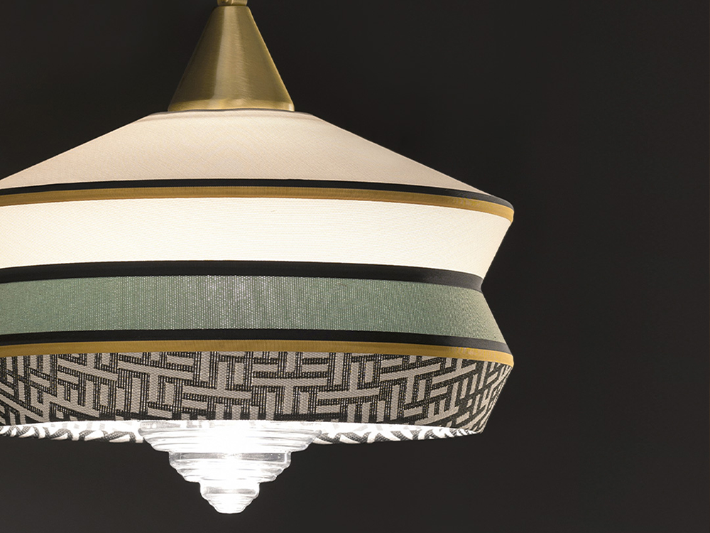 Calypso Suspension Light