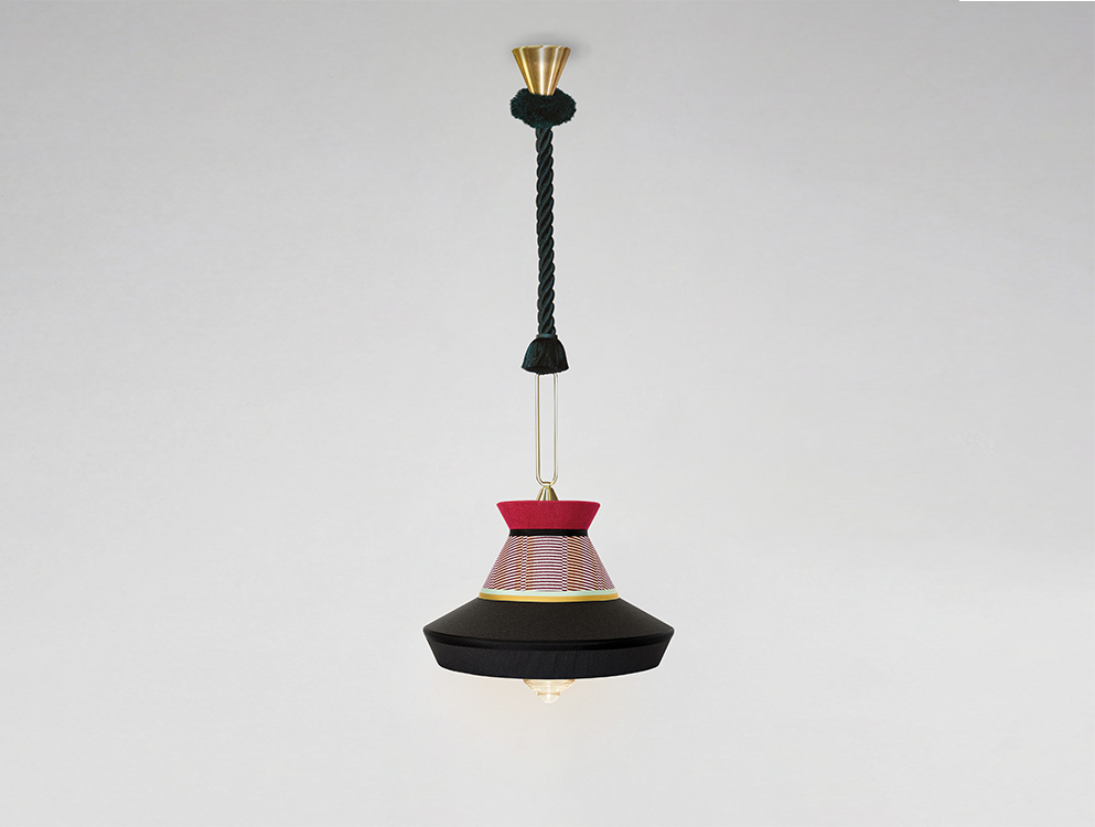 Calypso Suspension Light