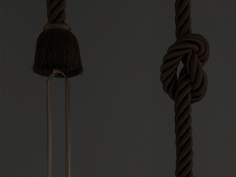 Calypso Suspension Light