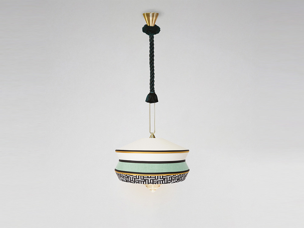 Calypso Suspension Light