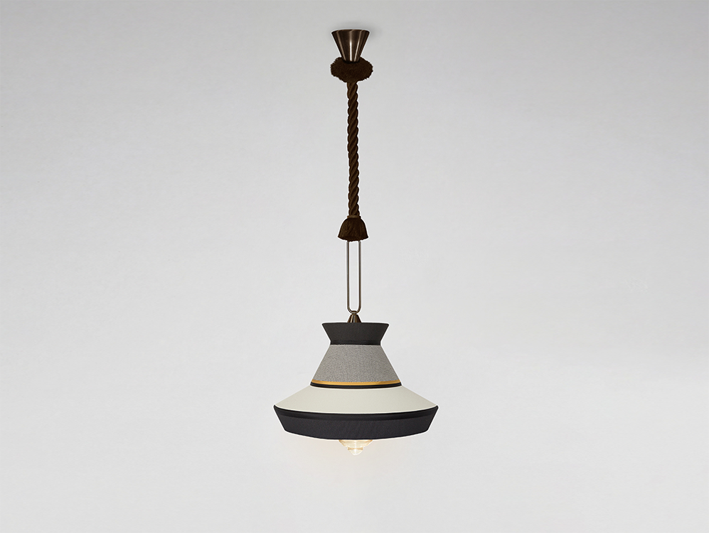 Calypso Suspension Light