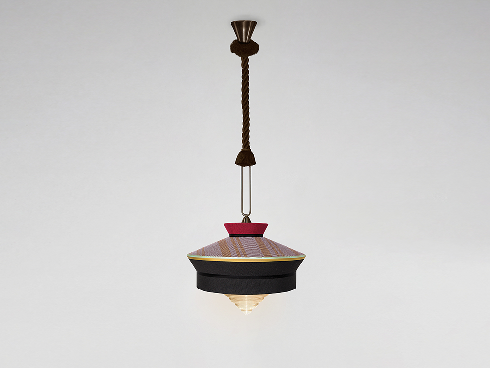 Calypso Suspension Light