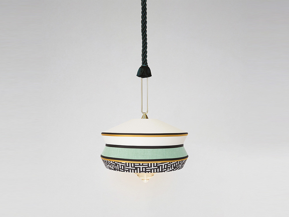 Calypso Suspension Light