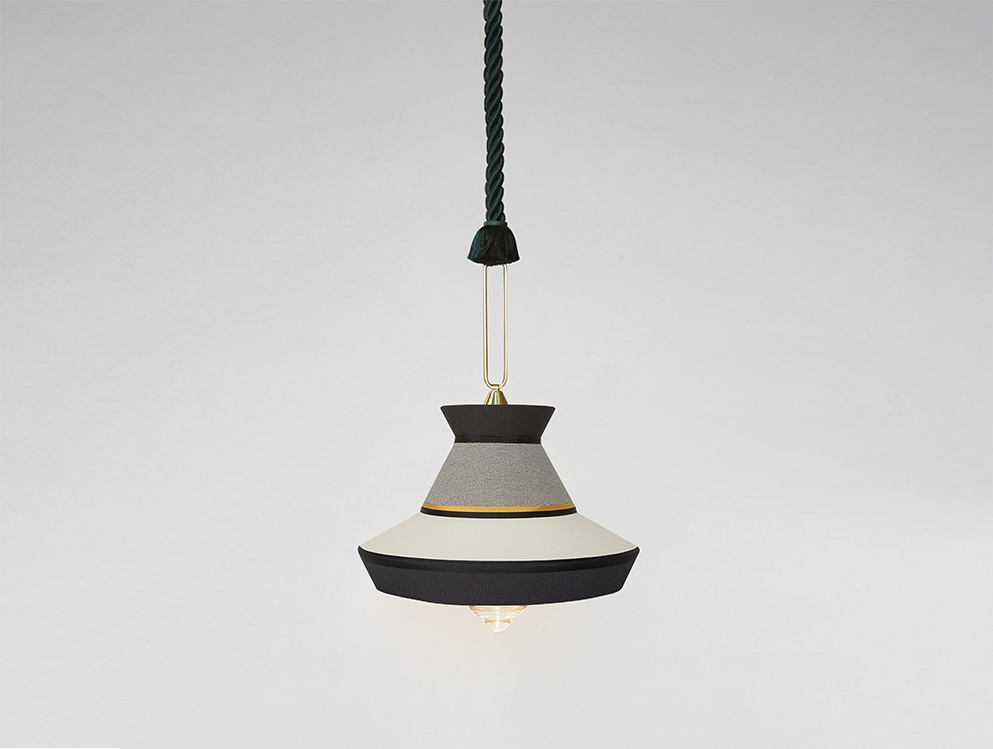 Calypso Suspension Light Sahara