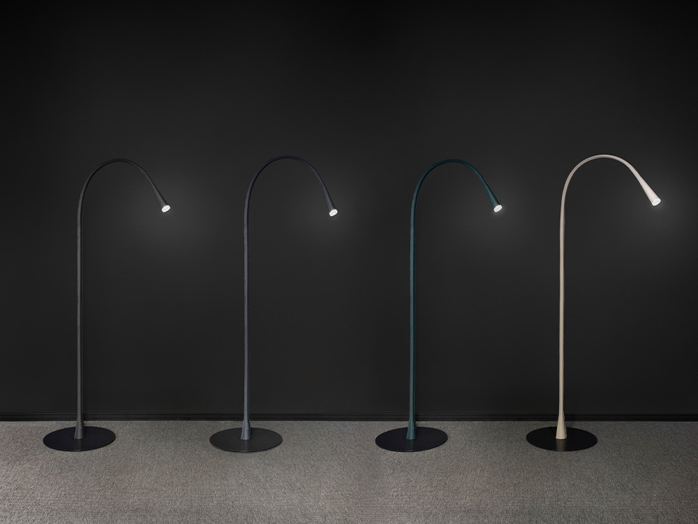 Flexiled Floor Lamp