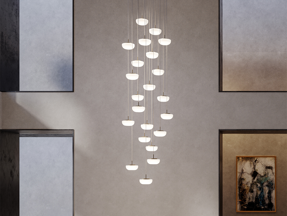 Kiki Suspension Light