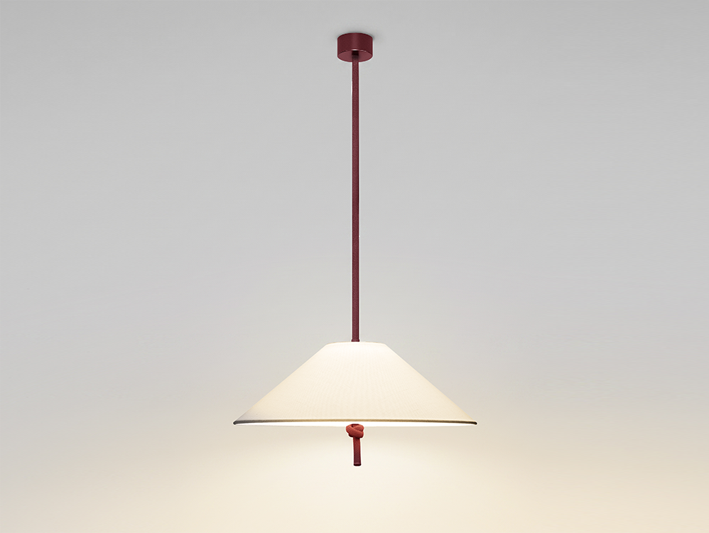 Hat Suspension Light