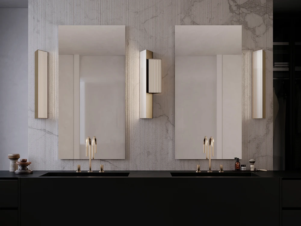 Stick Wall Light