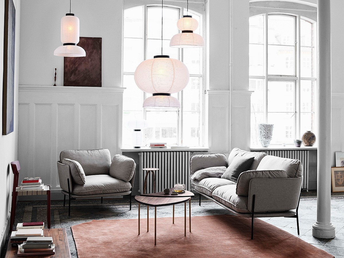 JH3 Formakami Pendant Light - In Stock