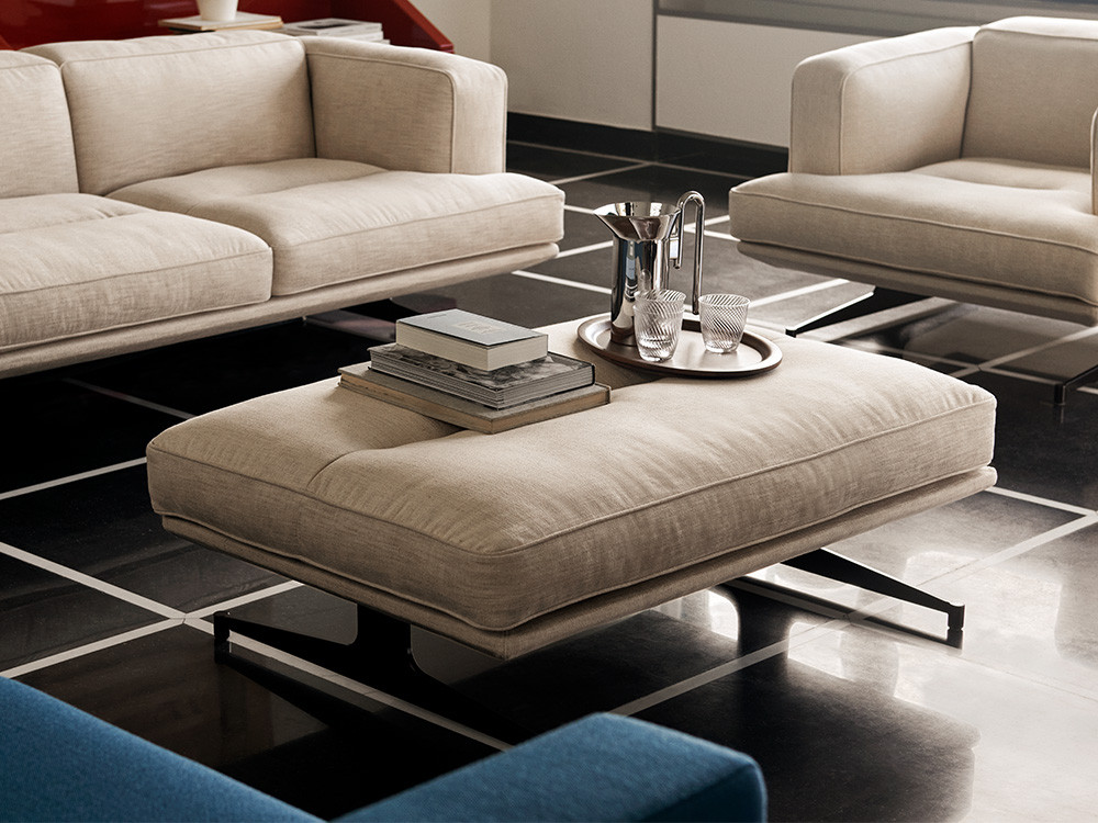 Inland AV32 Footstool