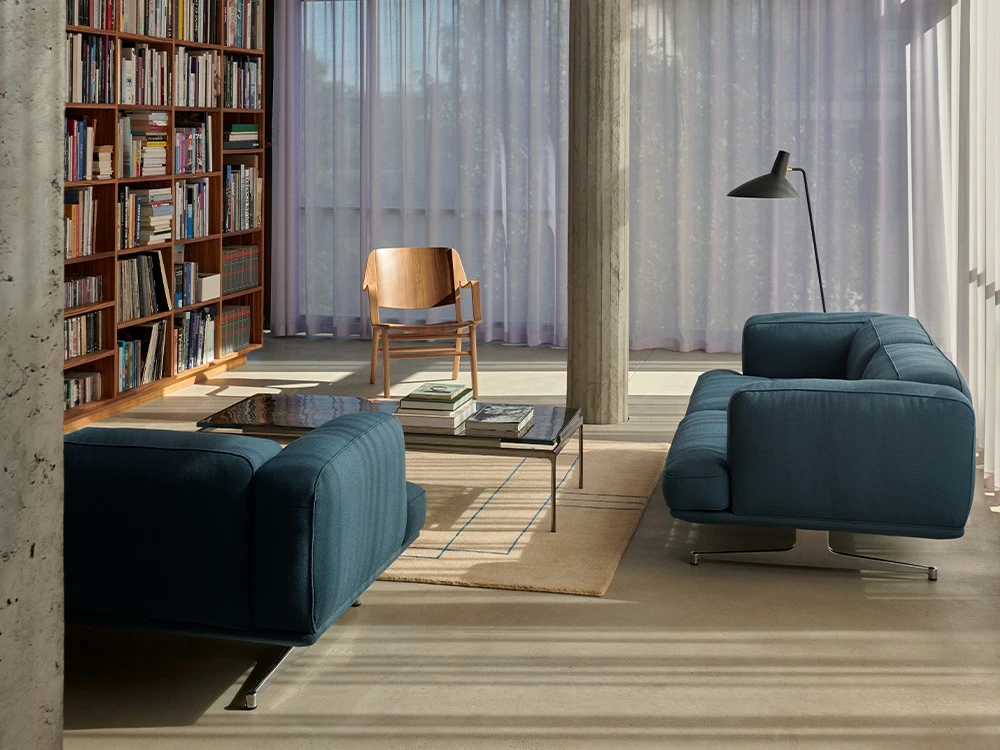 Inland AV22 2 Seater Sofa