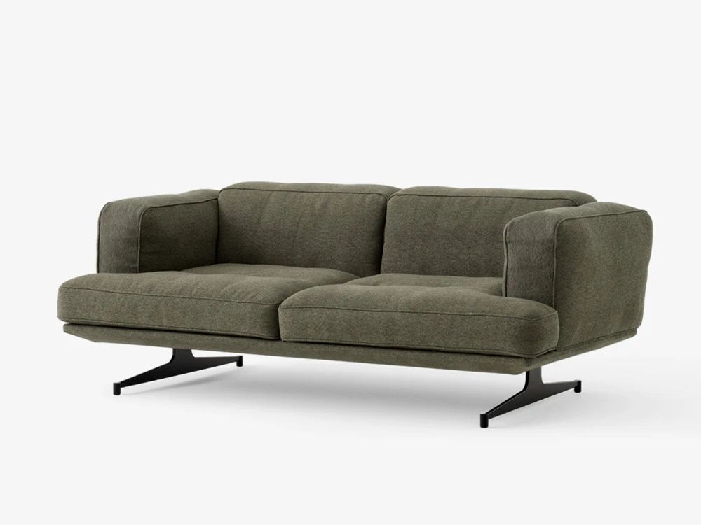 Inland AV22 2 Seater Sofa