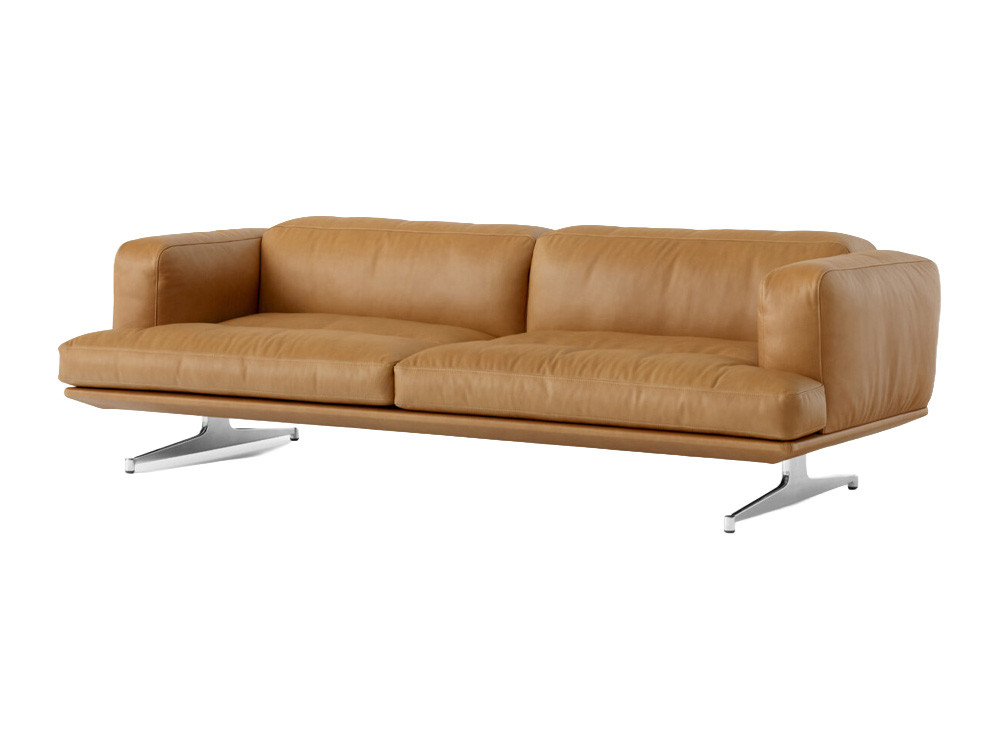 Inland AV23 3 Seater Sofa