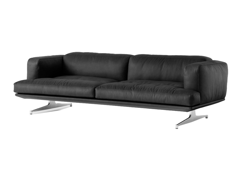 Inland AV23 3 Seater Sofa