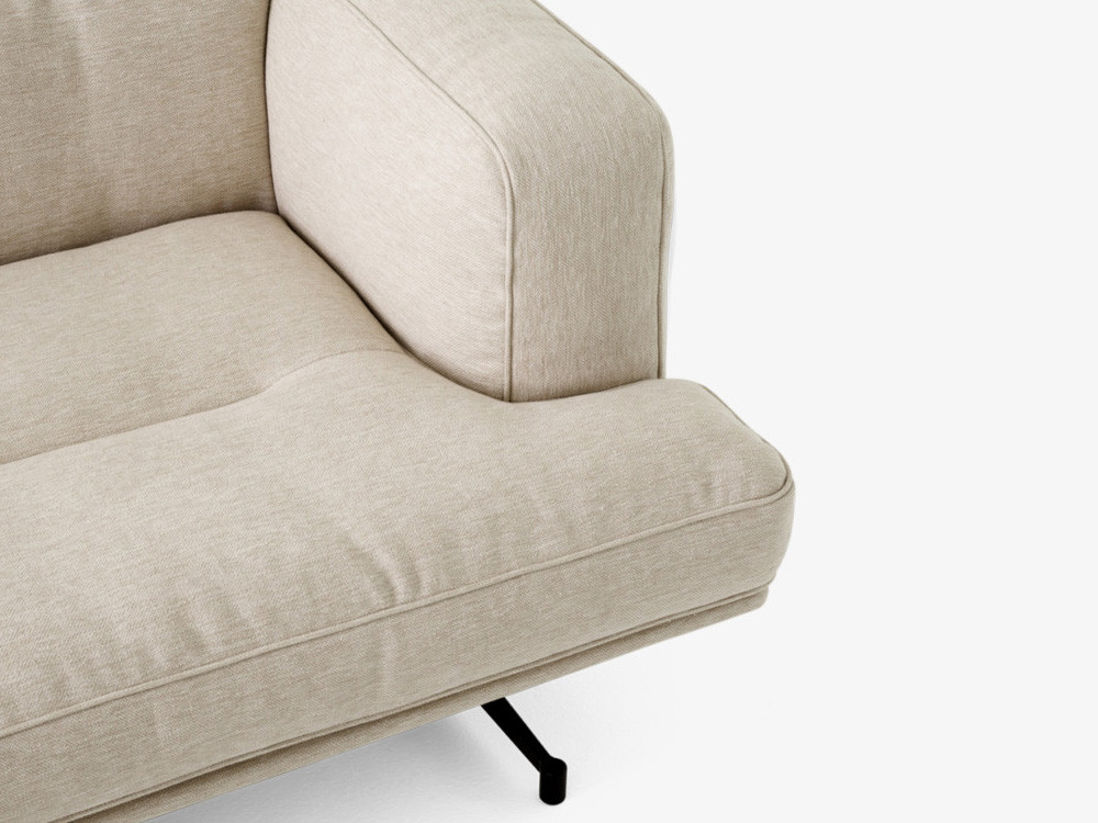 Inland AV23 3 Seater Sofa