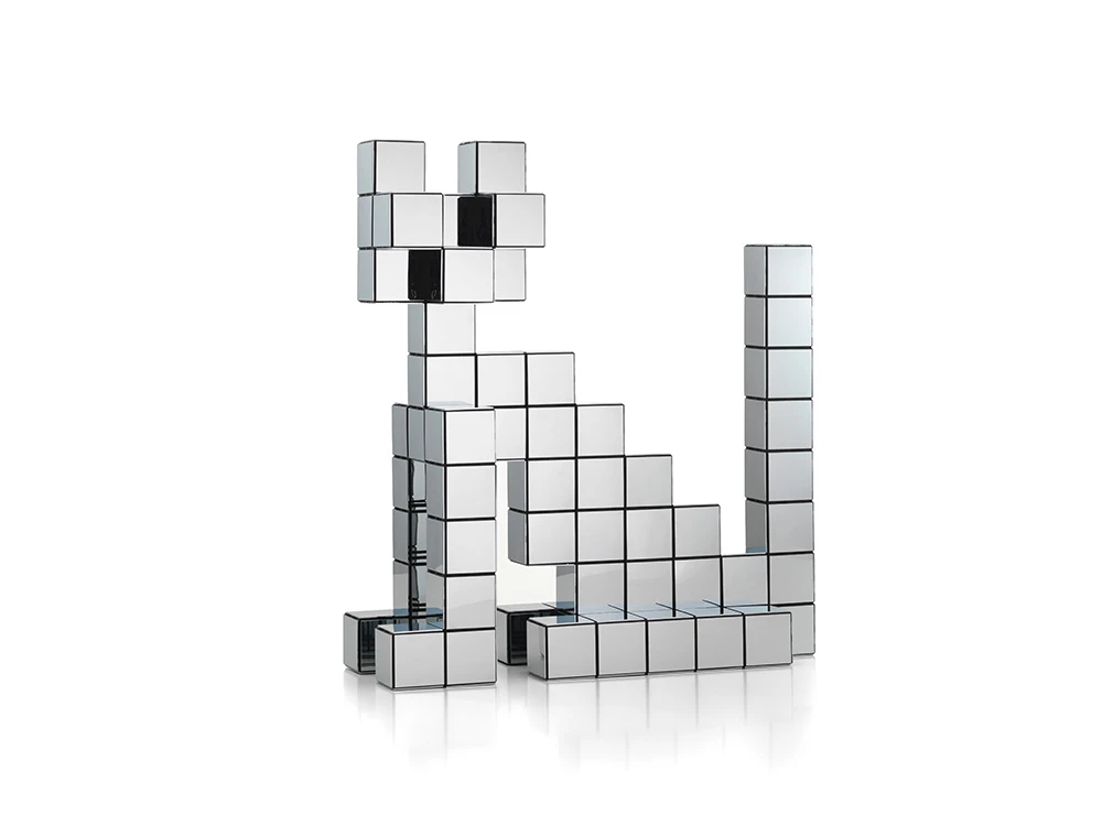 Panton Cubes