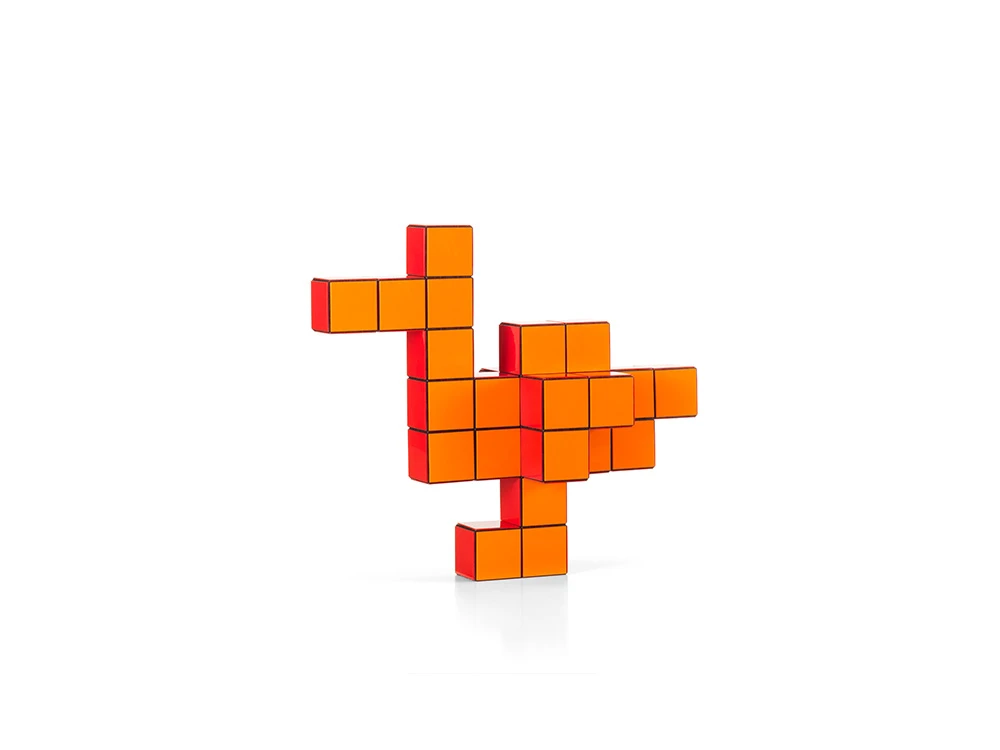 Panton Cubes