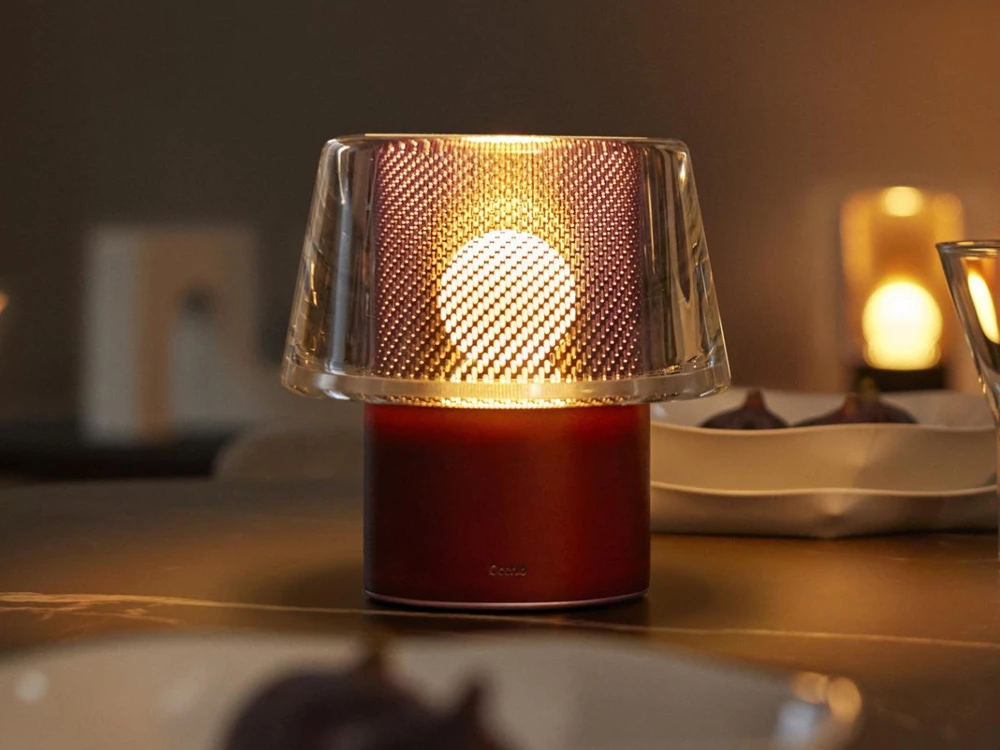 Era Lusso Table Lamp