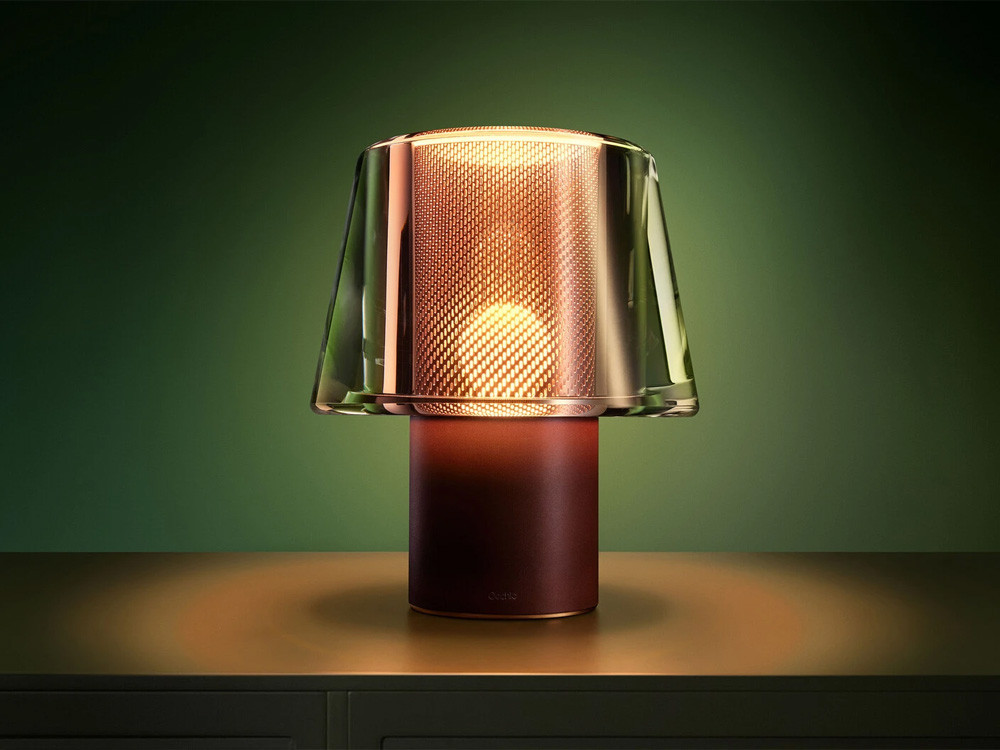 Era Lusso Table Lamp