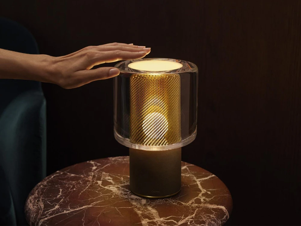 Era Lusso Table Lamp