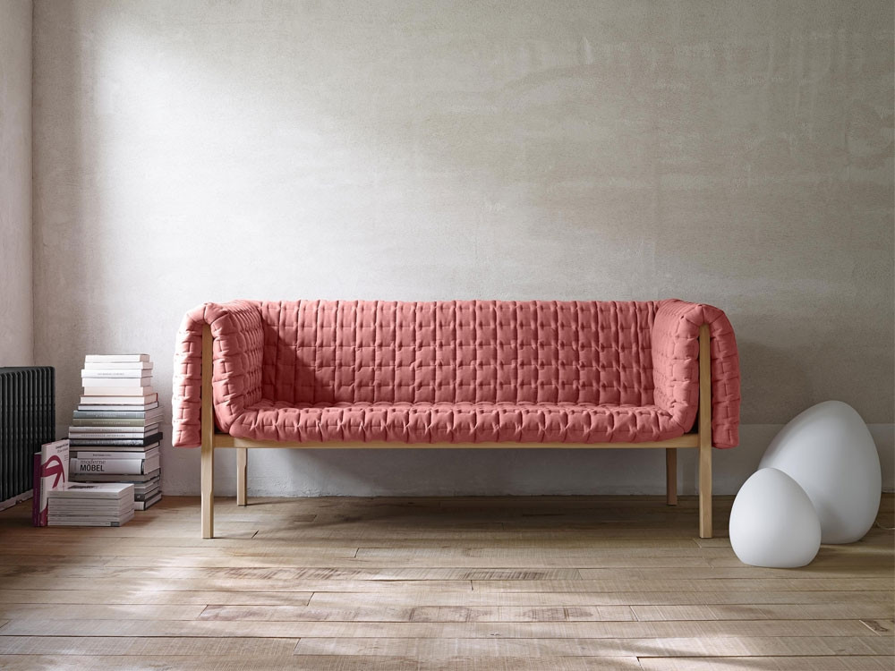 Ruche Sofa