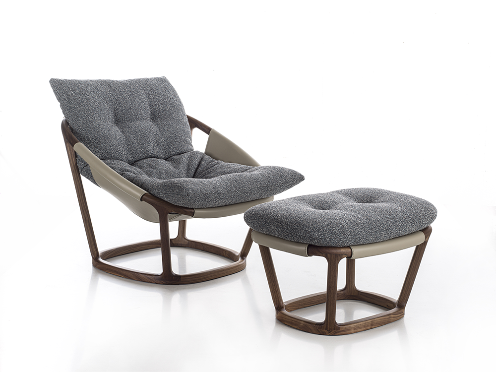 Amarantha Lounge Chair