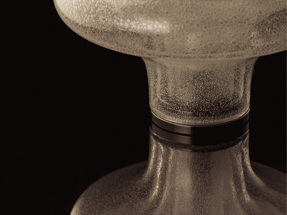 Lotus Table Lamp