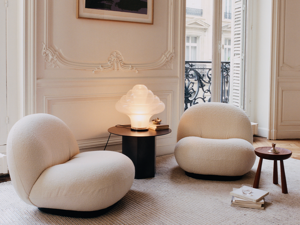 Lotus Table Lamp