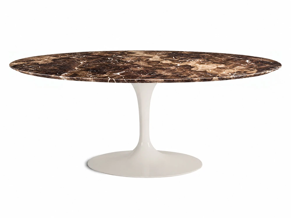 Saarinen Oval Dining Table