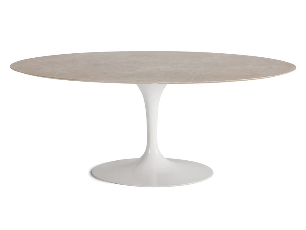 Saarinen Oval Dining Table