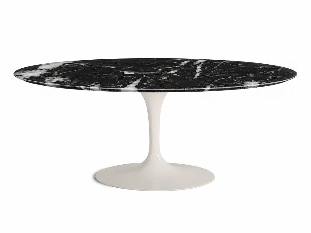 Saarinen Oval Dining Table