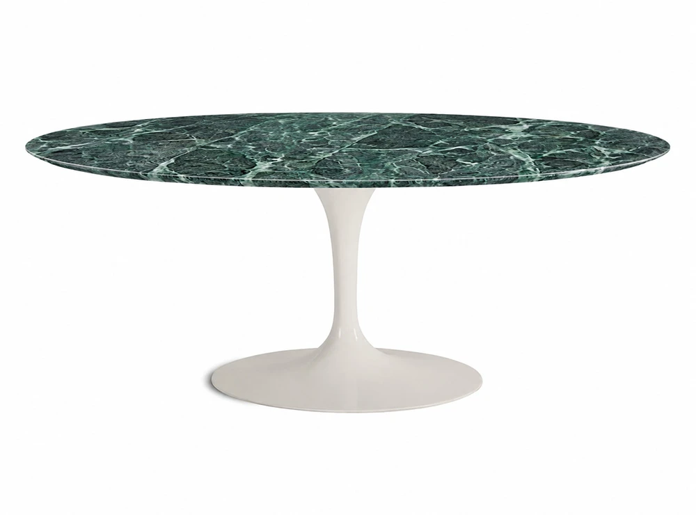 Saarinen Oval Dining Table
