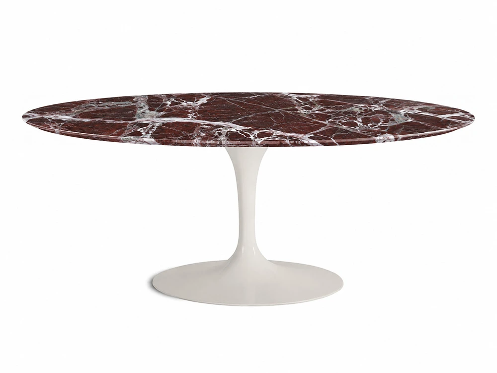 Saarinen Oval Dining Table