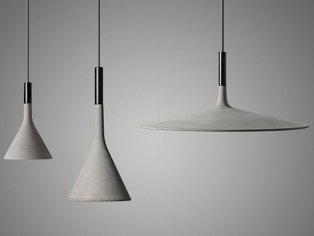 Foscarini Aplomb Mini Pendant Light by Paolo Lucidi & Luca Pevere