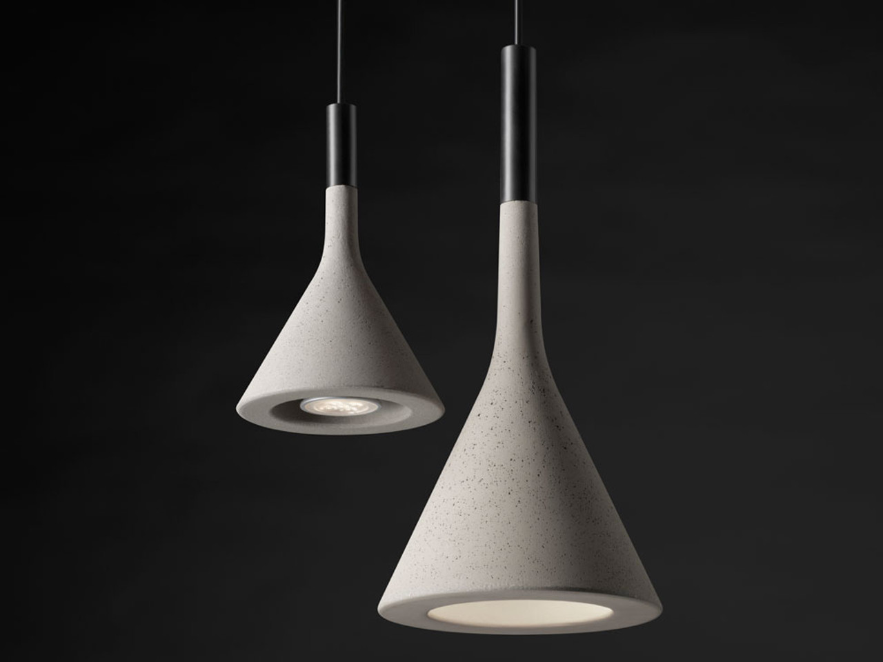 Foscarini Aplomb Mini Pendant Light by Paolo Lucidi & Luca Pevere
