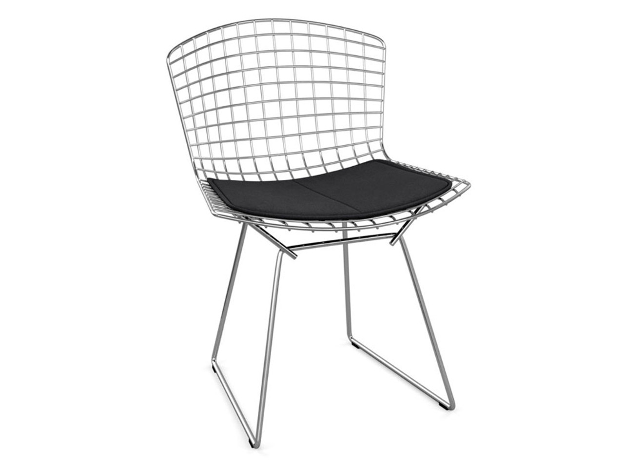 Knoll Bertoia Dining Chair by Harry Bertoia