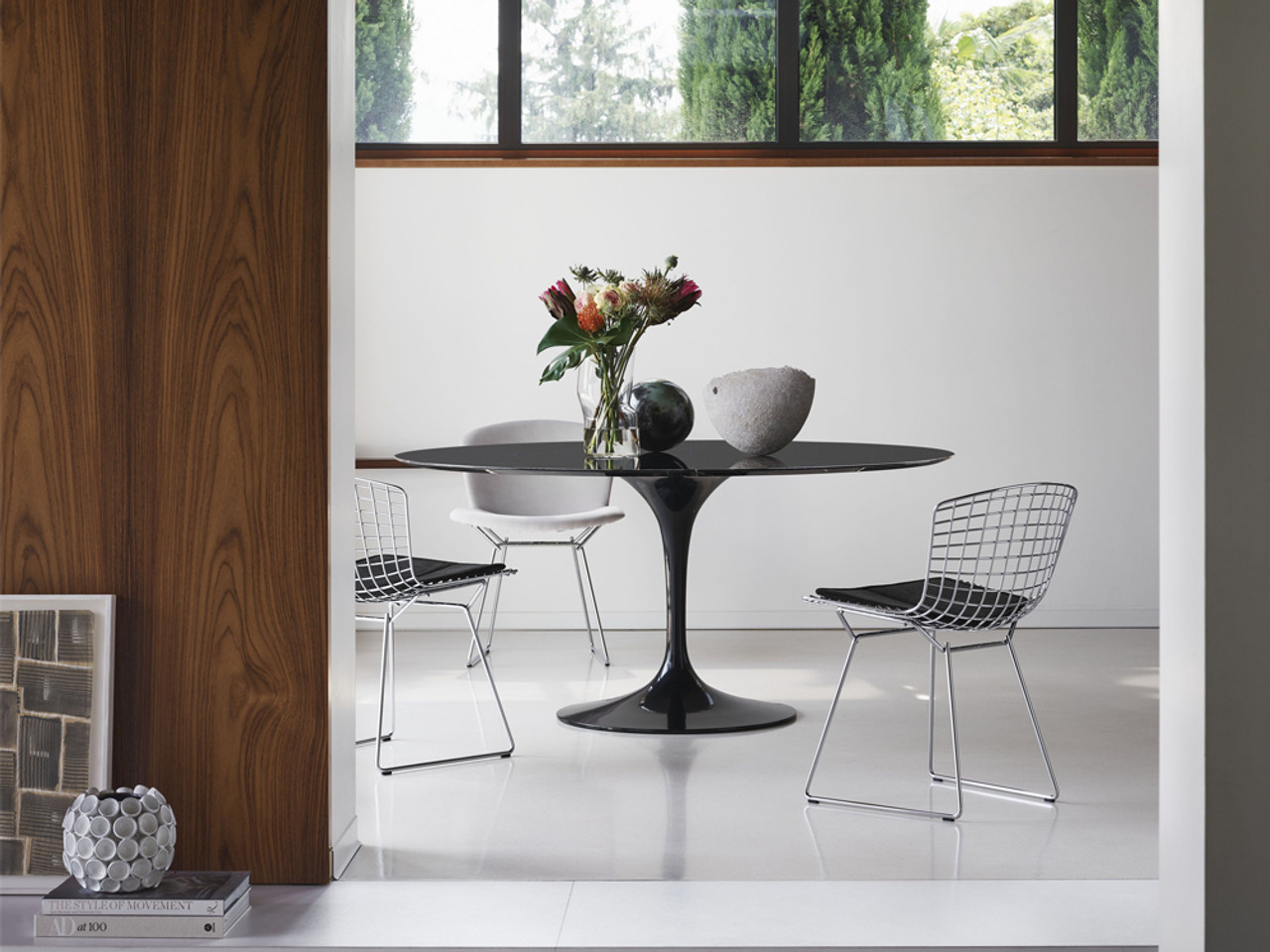 Bertoia Dining Chair - Quickship
