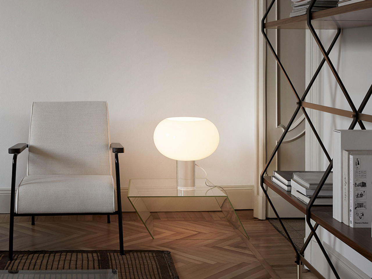 Foscarini Buds Table Lamp by Rodolfo Dordoni