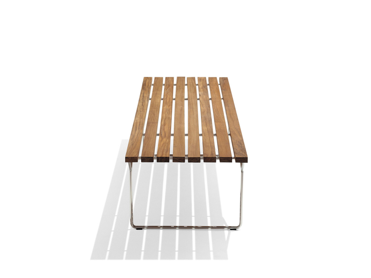 Harry Bertoia Outdoor Bench