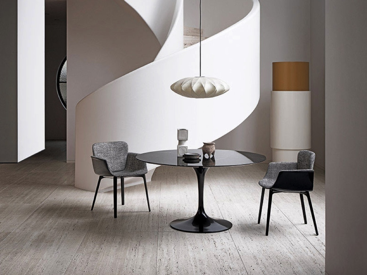 Knoll KN06 Armchair by Piero Lissoni 