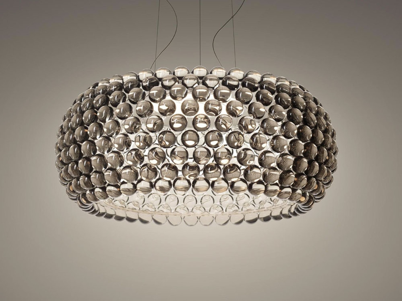 Foscarini Caboche Plus Grande Pendant Light by Patricio Urquiola