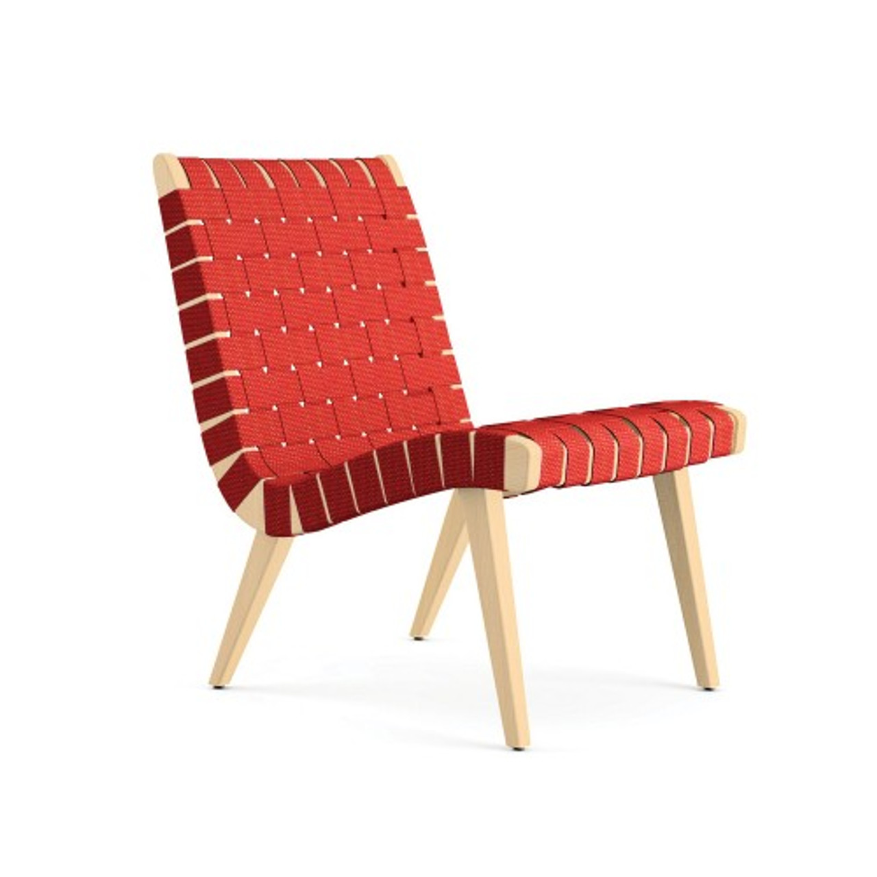 Risom Lounge Chair - Quickship