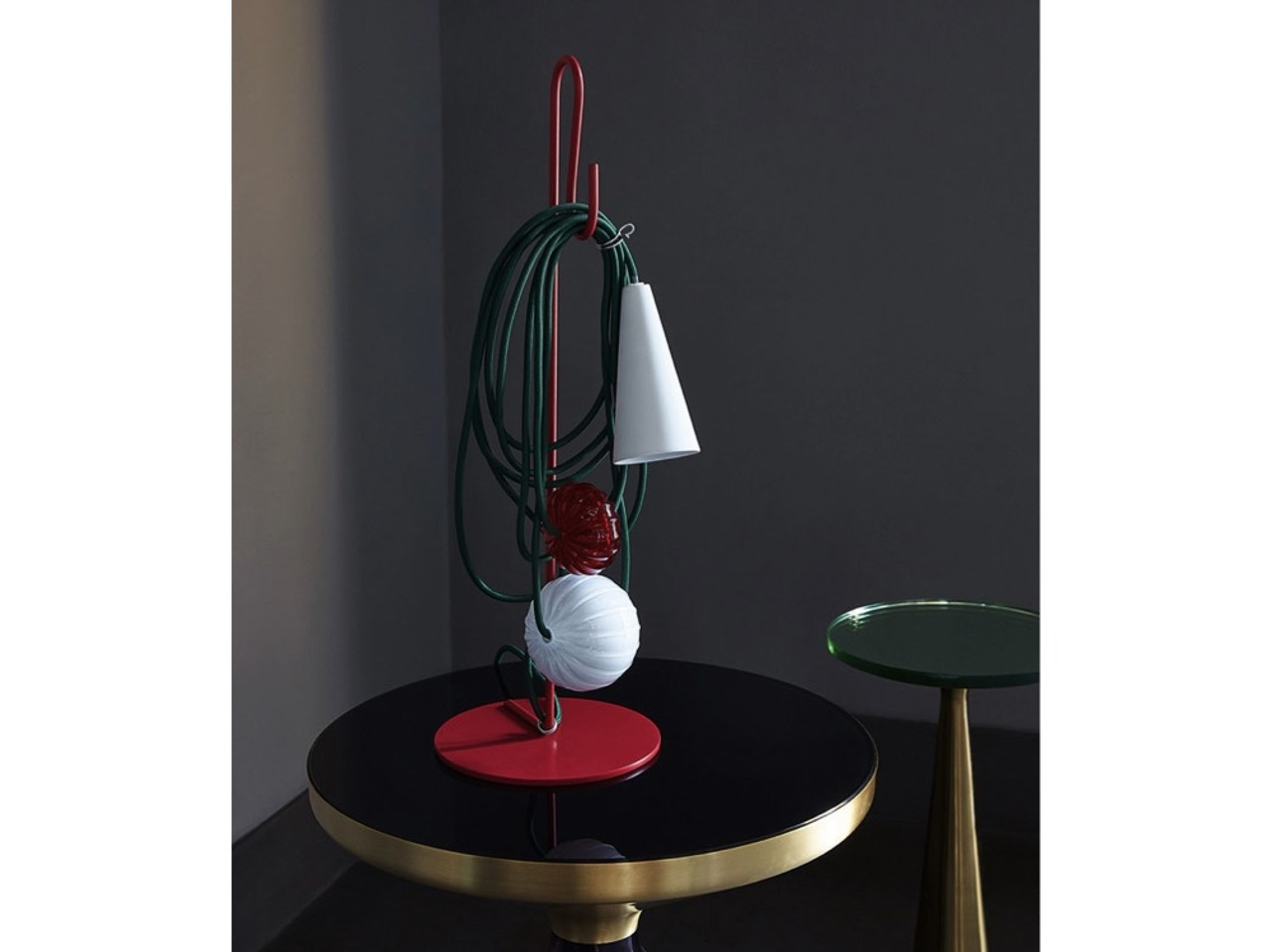Foscarini Filo Table Lamp by Andrea Anastasio 