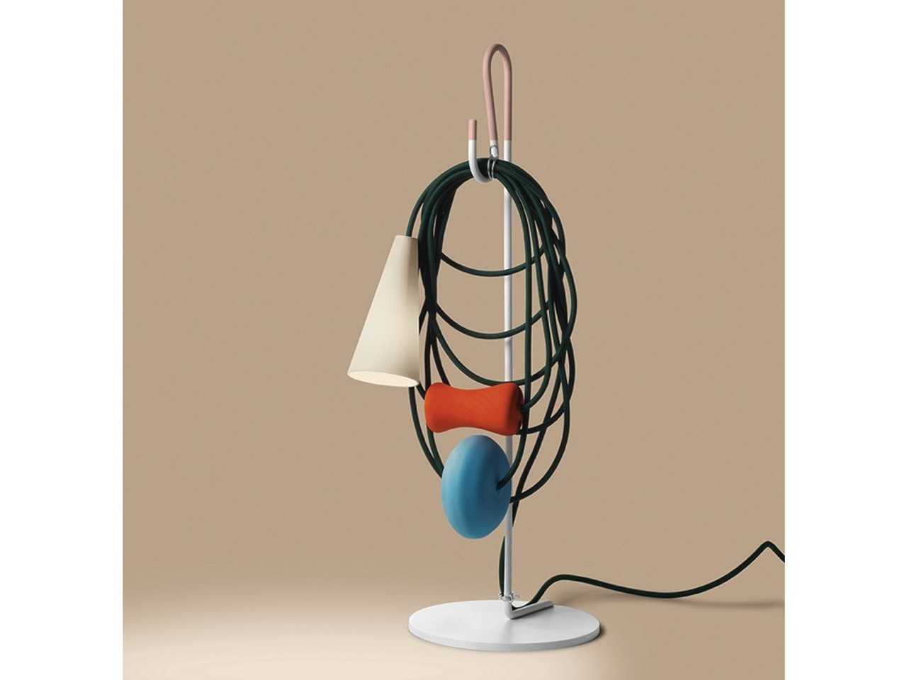 Foscarini Filo Table Lamp by Andrea Anastasio 