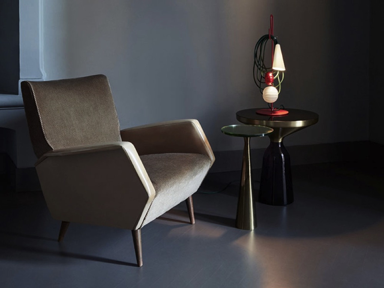 Foscarini Filo Table Lamp by Andrea Anastasio 