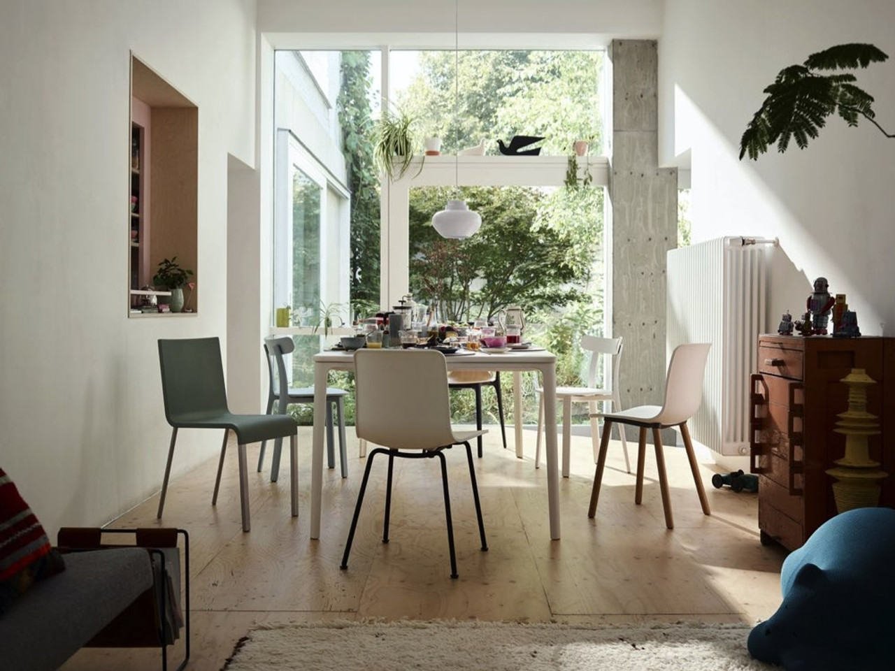 .03 Dining Chair