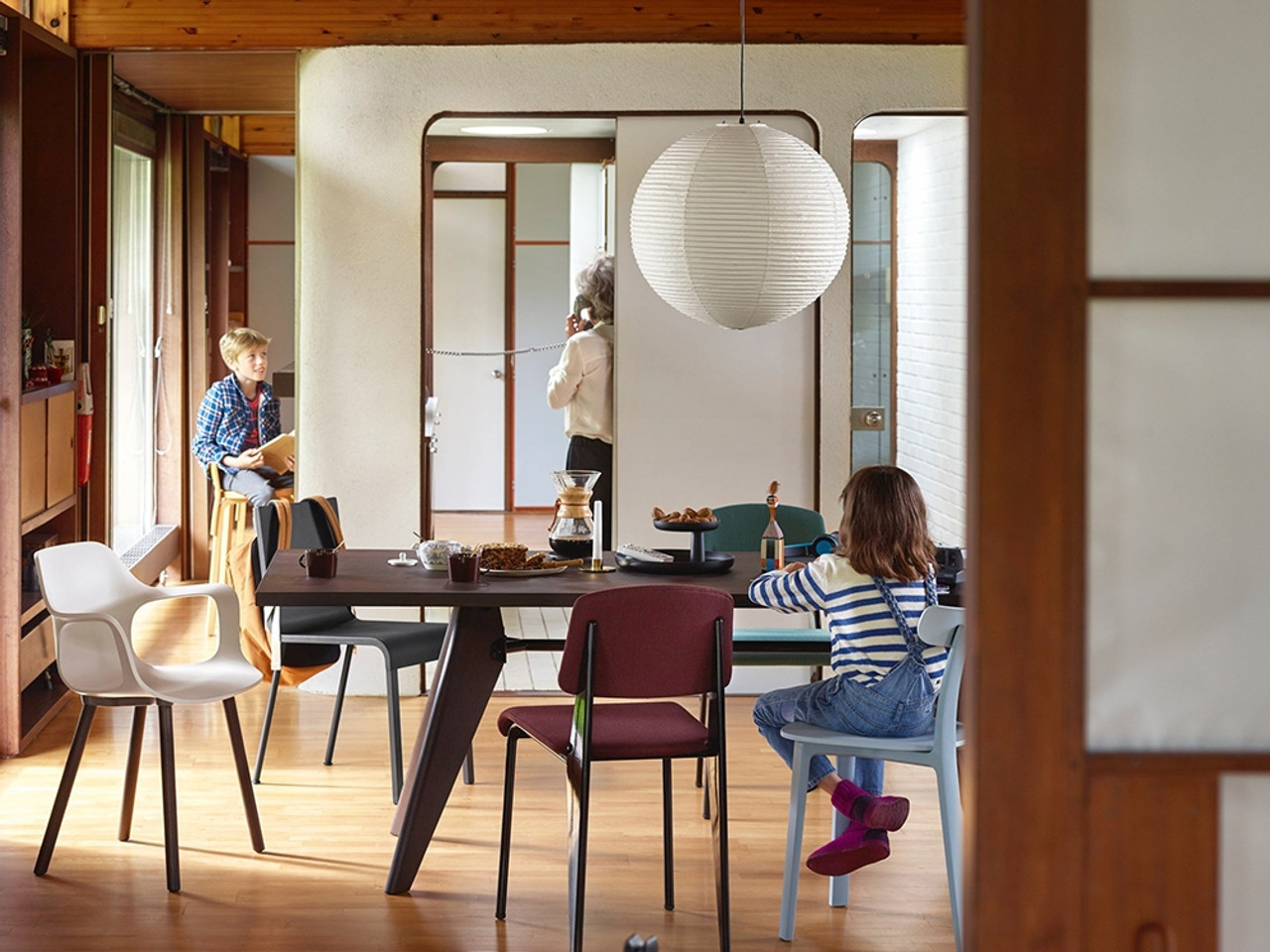 Vitra Akari Pendant Light