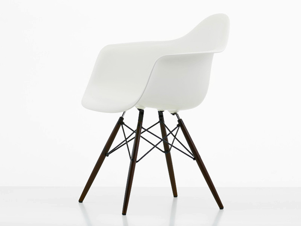 Vitra Eames DAW Armchair RE by Charles & Ray Eames - Chaplins