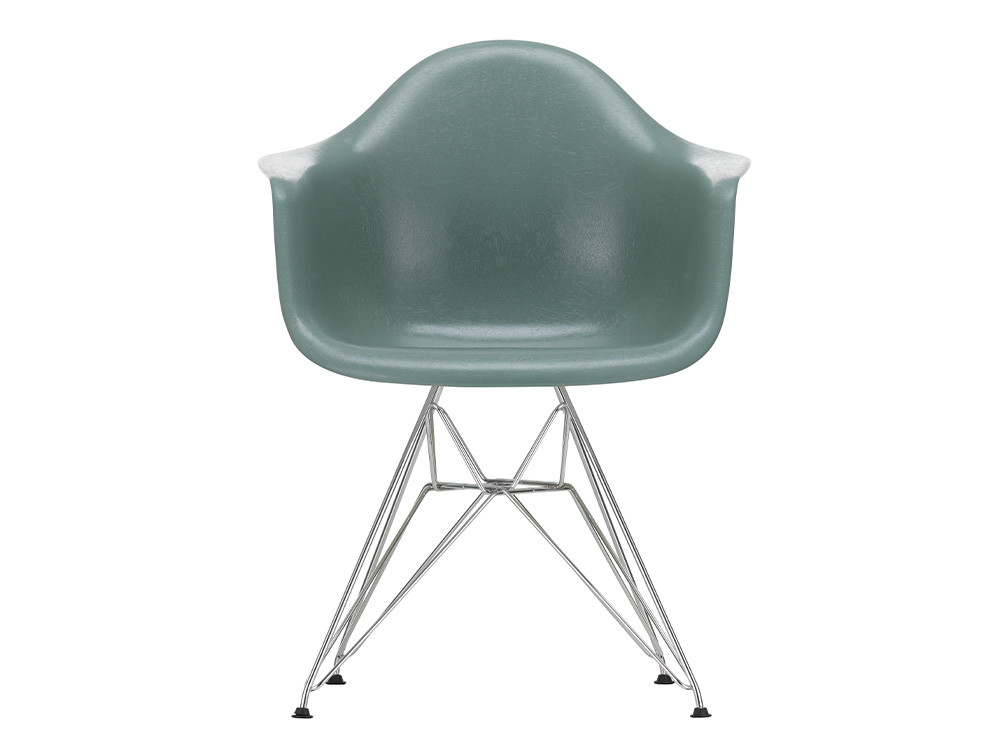 Eames DAR Fiberglass Armchair