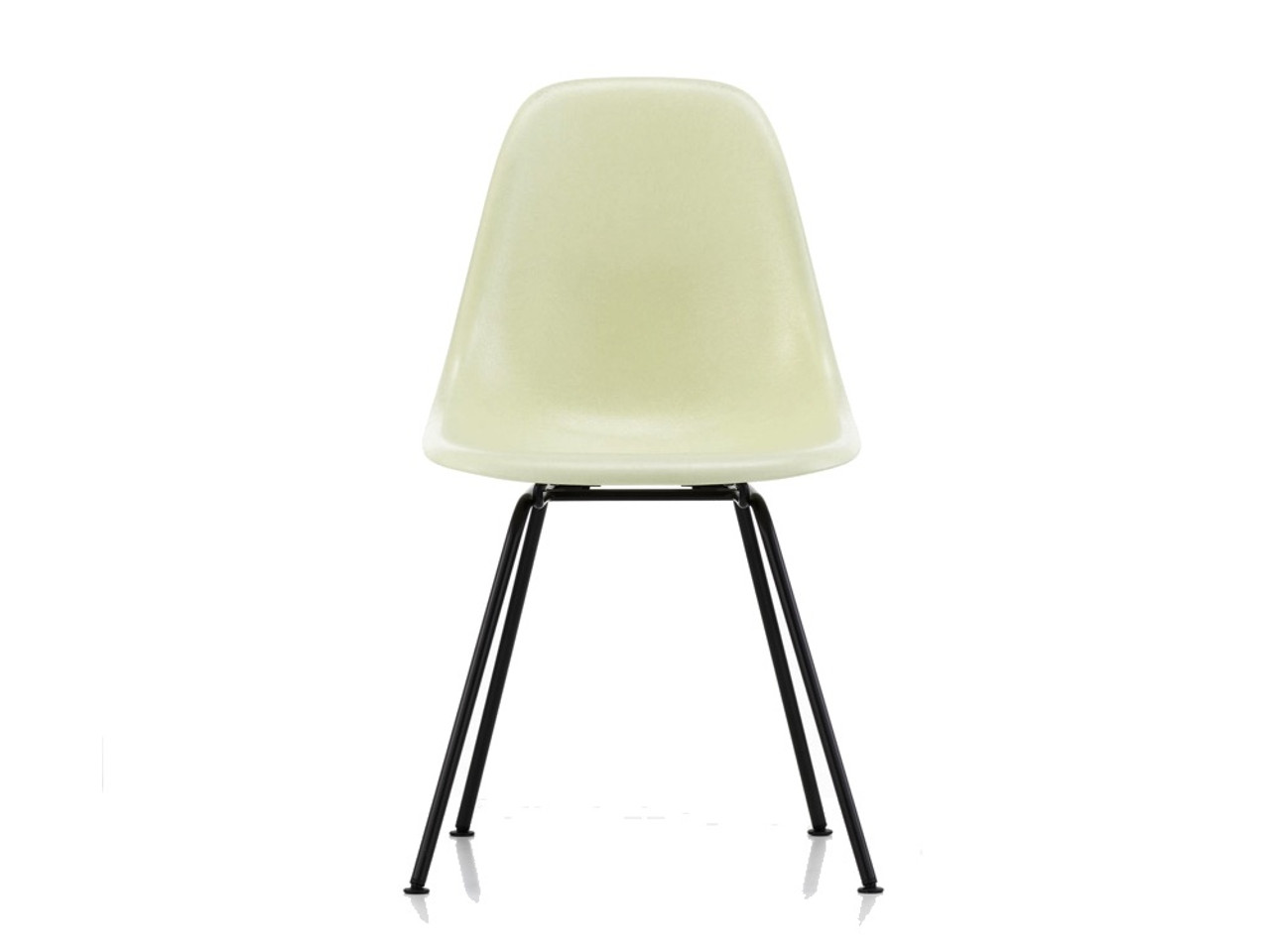 Vitra Eames Fiberglass DSX Dining Chair by Charles & Ray Eames